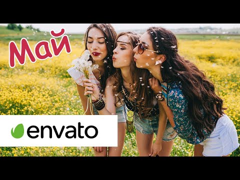 Скачиваем бесплатно продукты Envato Market - Май 2020