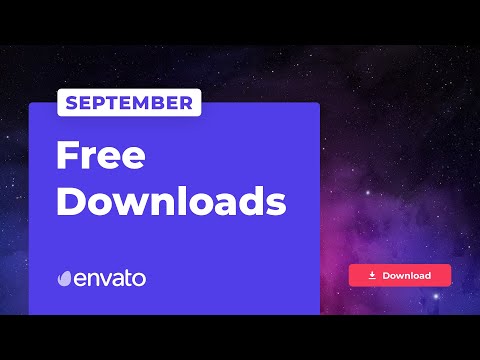Free Downloads: September [2021] | Free Stock Photos, Video Templates and More