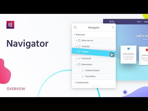 Introducing Navigator: Manage Your Entire Layout From One Place