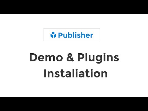 1 Click Demo & Plugin Instaliation