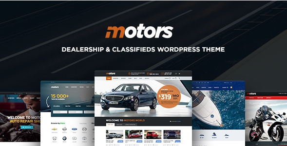 Motors ­- продажа и аренда транспортных средств