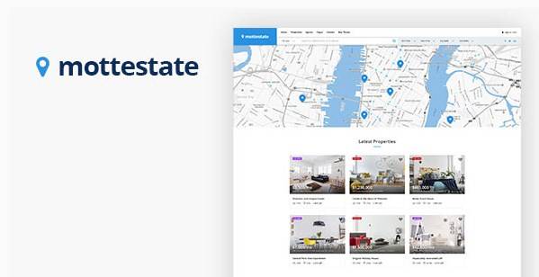 Mottestate - продажа и аренда недвижимости