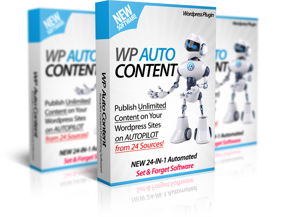 WP AutoContent – автоматические сайты на WordPress