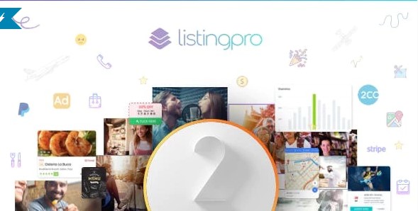 ListingPro — создайте функциональный сайт каталог