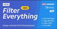 Filter Everything – універсальний фільтр для WordPress/WooCommerce