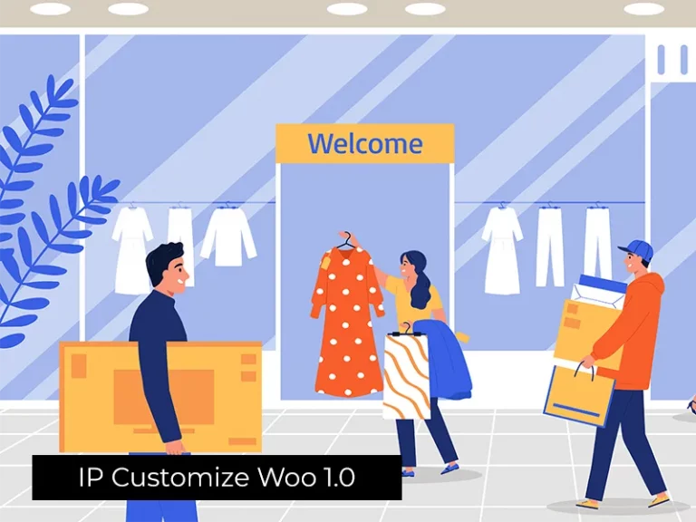 IP Customize Woo 1.0 — повышаем конверсию страницы оформления